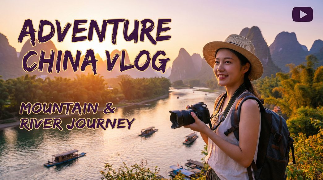 凤凰彩票旅行VLOG视频